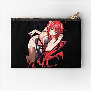 Rias Gremory Oppai Ecchi (High School DxD) Classic . Zipper Pouch