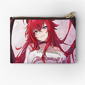 High School DxD Zipper Pouch