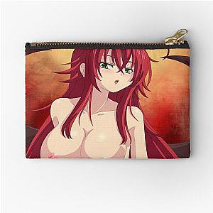 High School DxD Zipper Pouch