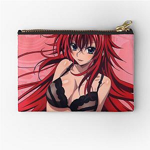 High School DxD Zipper Pouch