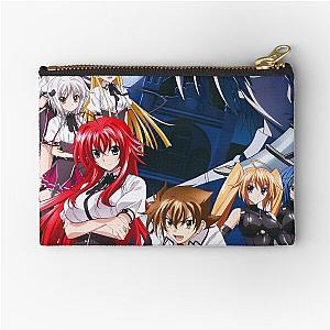 High School DxD Zipper Pouch