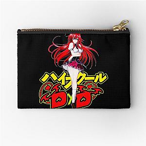 DxD Highschool Zipper Pouch