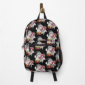 Sexy girl High school japanese anime dxd silhouette design Classic . Backpack