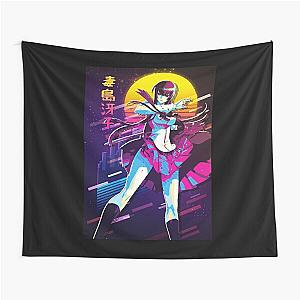 Special Present Highschool Of The Dead Saeko Gifts For Christmas Tapestry