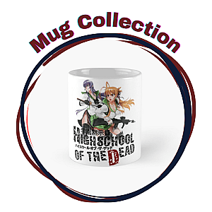 Highschool of the Dead Mugs