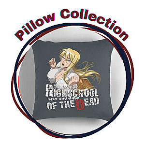 Highschool of the Dead Pillows