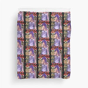 Saeko busujima Sexy anime Highschool of the Dead HOTD  - Gift T-Shirt - Anime T-Shirt Duvet Cover