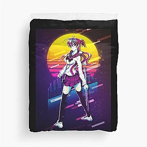 For Mens Womens Highschool Of The Dead Gift For Christmas Duvet Cover