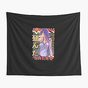 Saeko busujima Sexy anime Highschool of the Dead HOTD  Tapestry