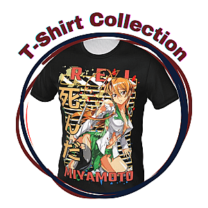 Highschool of The Dead T-Shirts