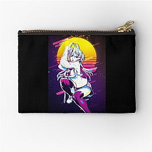 Lover Gifts Highschool Of The Dead Rei Miyamoto Gifts For Birthday Zipper Pouch