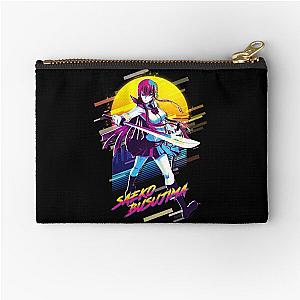 Highschool Of The Dead Saeko Busujima Zipper Pouch