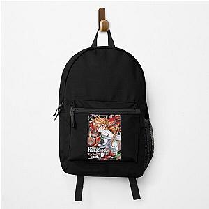 For Men Women Highschool Of The Dead Manga Gift For Halloween Backpack