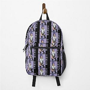 Saeko - Highschool of the Dead Essential . Backpack