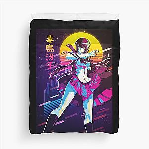 Highschool Of The Dead Saeko Gifts For Christmas Duvet Cover