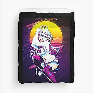 Lover Highschool Of The Dead Rei Miyamoto For Birthday Duvet Cover
