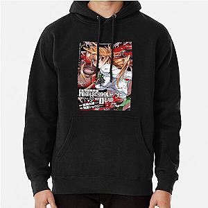 High School of the Dead Manga Gift Pullover Hoodie