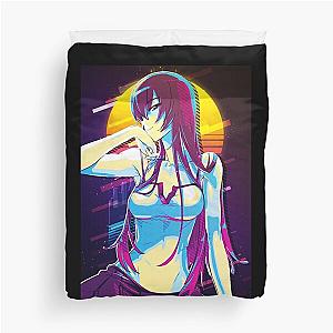 Lover High School Of The Dead Saeko Busujima Gift For Everyone Duvet Cover