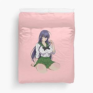 Saeko Busujima High School of the Dead Duvet Cover
