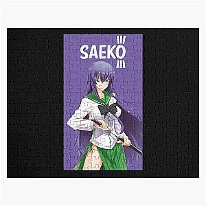 Funny Gift for Highschool of the Dead fans Jigsaw Puzzle