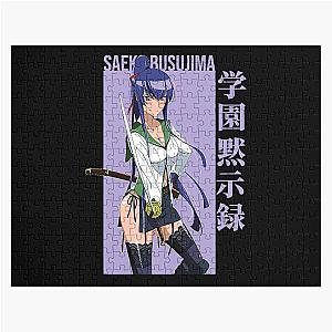 High School of the Dead Jigsaw Puzzle