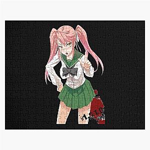 Gift For Men Highschool Of The Dead Funny Graphic Jigsaw Puzzle
