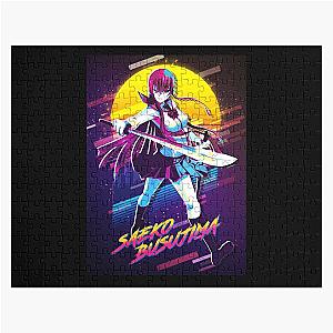 Gifts For Women High School Of The Dead Saeko Busujima Cool Jigsaw Puzzle