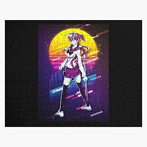 For Men's High School of the Dead Christmas Jigsaw Puzzle