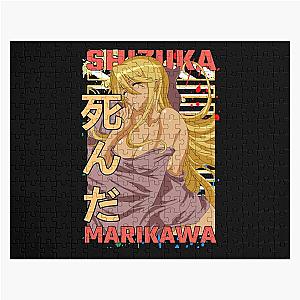 Model High School of the Dead Funny Graphic Gifts Jigsaw Puzzle