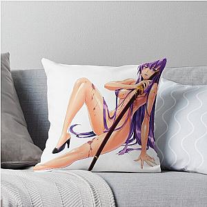 High School of the Dead Busujima Saeko Anime Throw Pillow