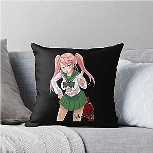 Gift For Men Highschool Of The Dead Funny Throw Pillow