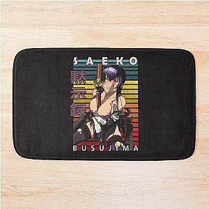 Saeko Busujima Highschool of the Dead Gift T-Shirt Bath Mat