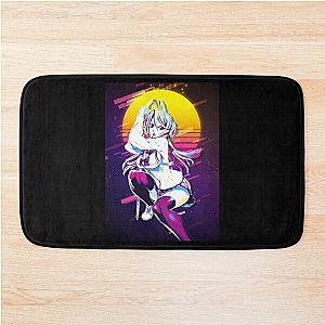 Lover Gifts Highschool Of The Dead Rei Miyamoto For Birthday Bath Mat