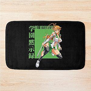 For High School of the Dead Bath Mat