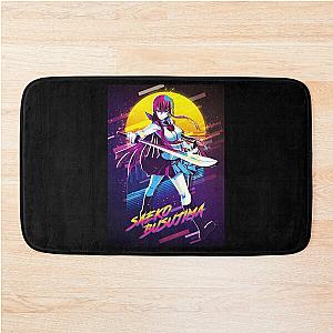Gifts for Women High School of the Dead Saeko Busujima Cool Gift Bath Mat