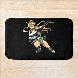 Highschool of the Dead Bath Mat by Rei Miyamoto