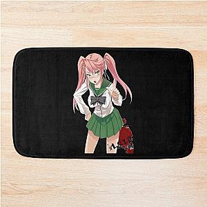 Highschool Of The Dead Funny Gift For Men Bath Mat