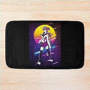 Mens Highschool of the Dead Christmas Gift Bath Mat