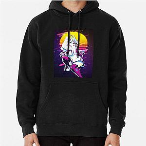 Lover Gifts High School Of The Dead Rei Miyamoto Gifts Pullover Hoodie
