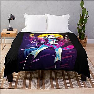 High School of the Dead Saeko Gifts For Christmas Throw Blanket