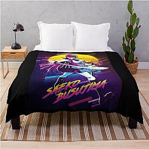 High School of the Dead Saeko Busujima Gift Throw Blanket