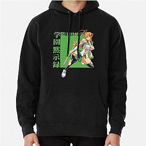 For Mens Highschool of the Dead Hotd Pullover Hoodie