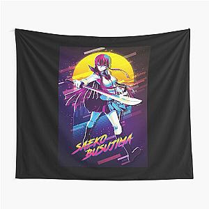 Gifts For Women High School of the Dead Saeko Busujima Cool Gift Tapestry