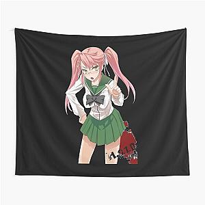 Gift For Men High School of the Dead Funny Graphic Gift Tapestry