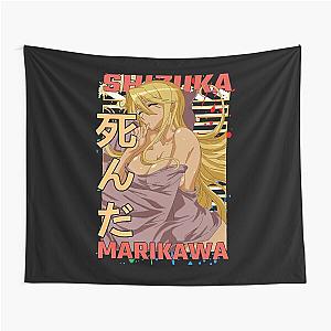 Great Model High School of the Dead Hotd Funny Graphic Gift Tapestry