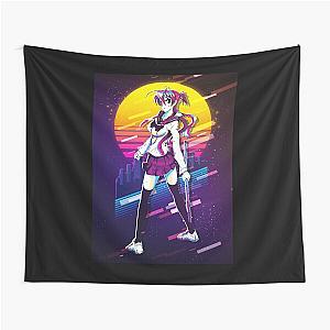 "For Highschool of the Dead Gift for Christmas Tapestry"