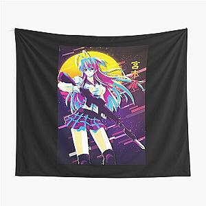 My Favorite High School Of The Dead Rei Miyamoto Gifts For Halloween Tapestry