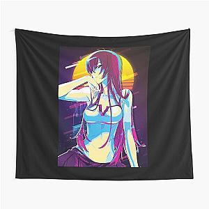 Lover Gift High School Of The Dead Saeko Busujima Gift For Everyone Tapestry