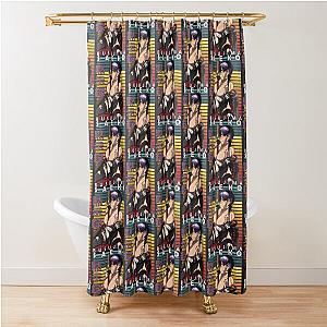 Saeko Busujima, High School of the Dead Gift T-Shirt Anime Shower Curtain