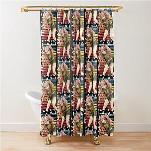 Highschool of the Dead Shower Curtain